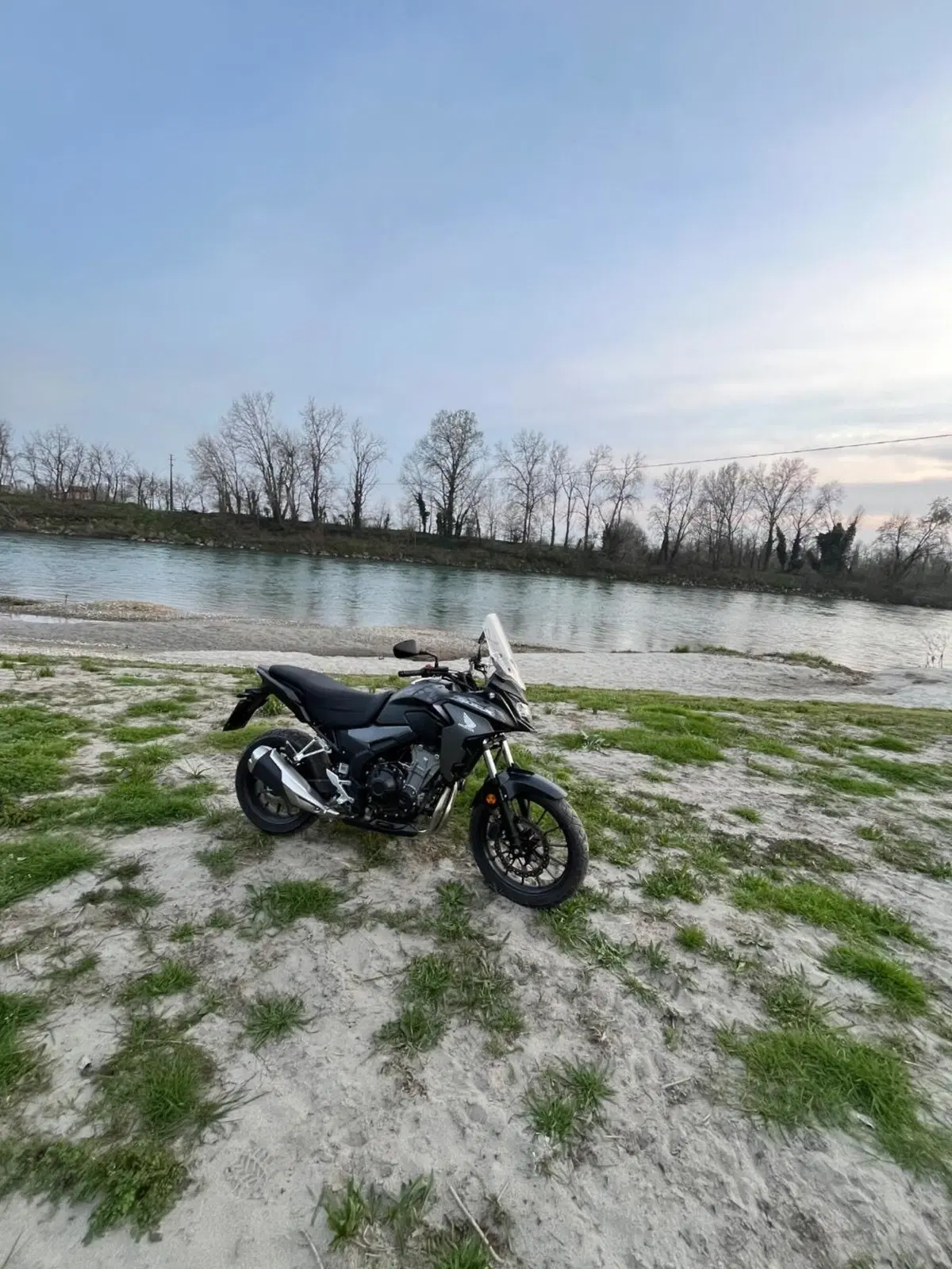 Honda CB 500 X (2019 - 20)
