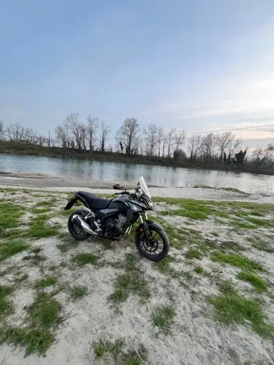 Honda CB 500 X (2019 - 20) usata