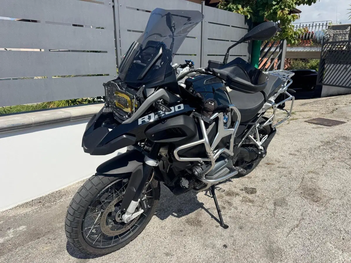 Bmw R 1200 GS Adventure (2013 - 16)