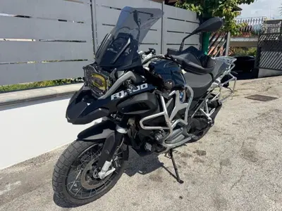 Bmw R 1200 GS Adventure (2013 - 16) usata