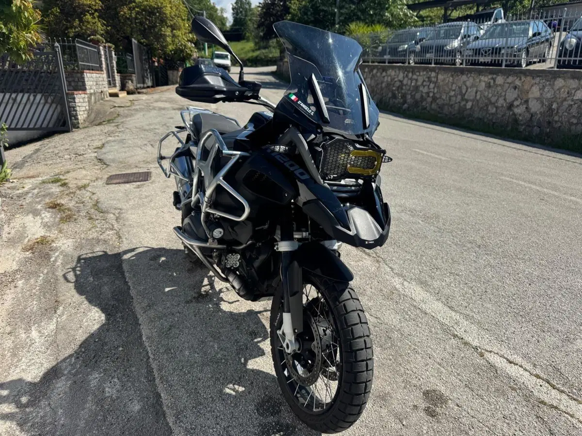 Bmw R 1200 GS Adventure (2013 - 16) (2)