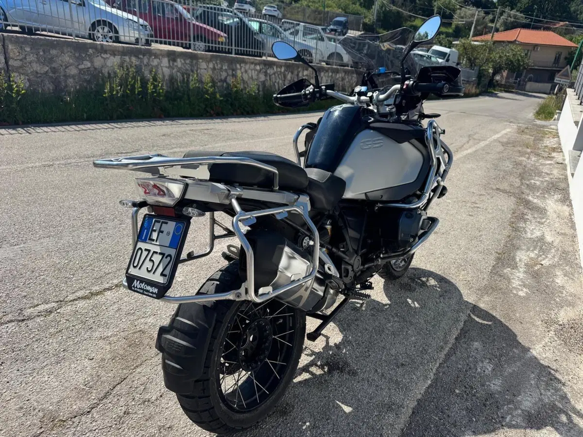 Bmw R 1200 GS Adventure (2013 - 16) (3)