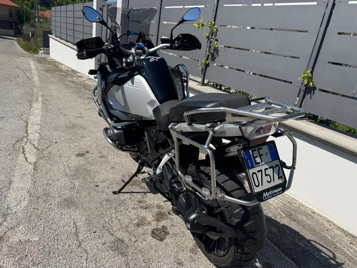 Bmw R 1200 GS Adventure (2013 - 16) (4)