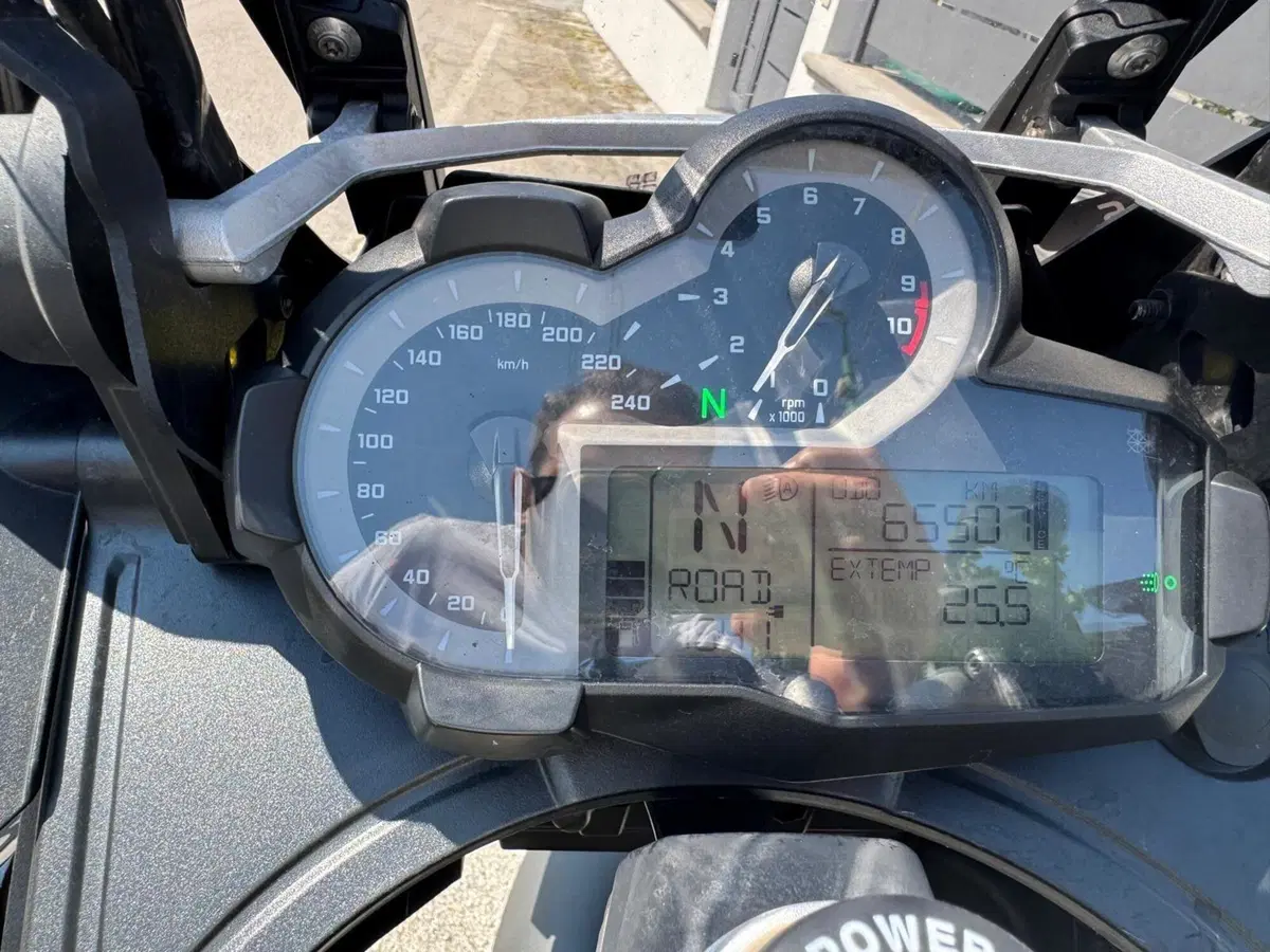 Bmw R 1200 GS Adventure (2013 - 16) (5)