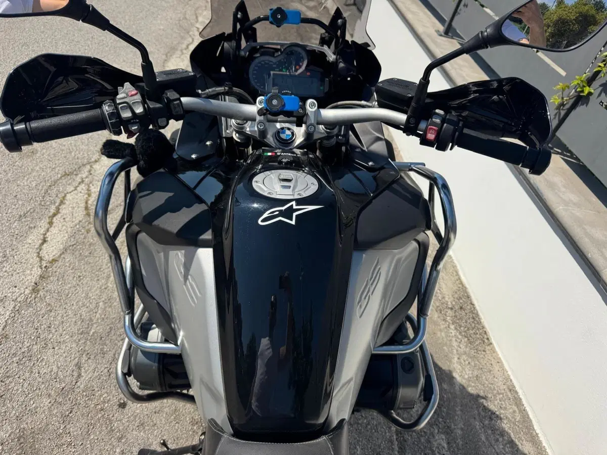 Bmw R 1200 GS Adventure (2013 - 16) (6)