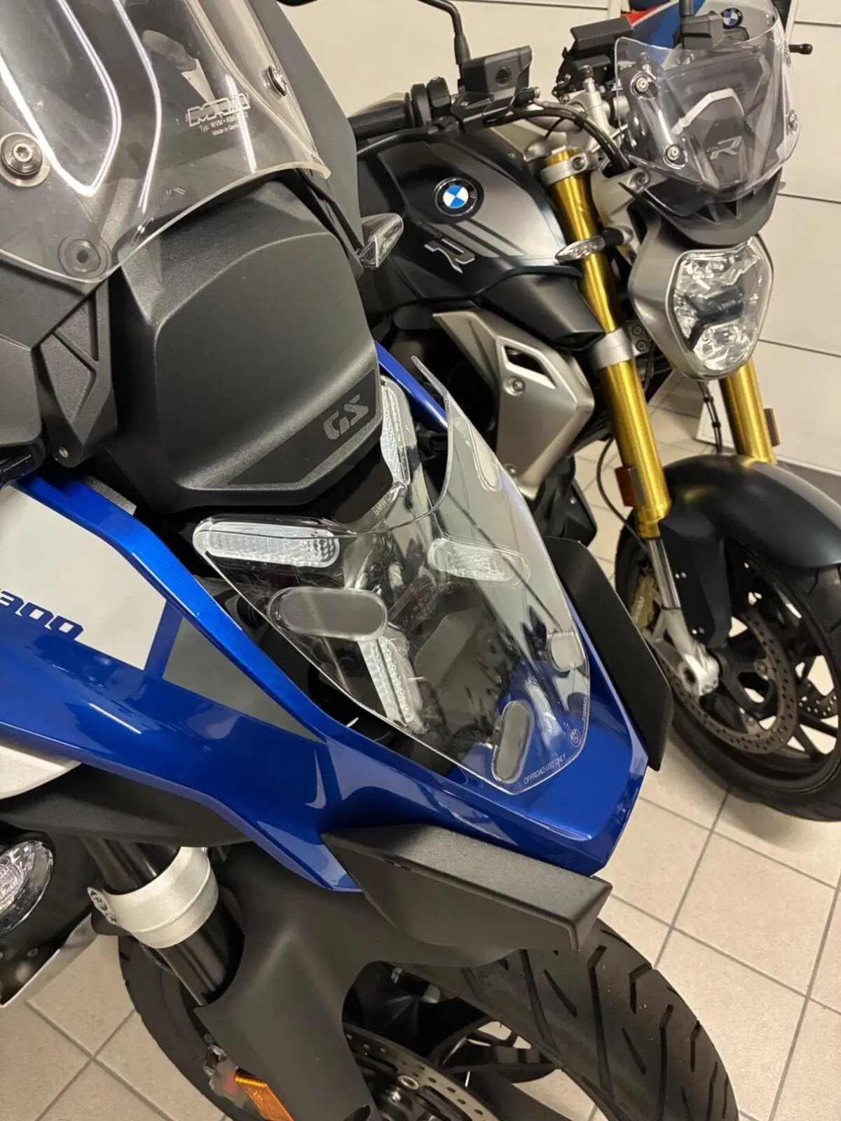 Bmw R 1300 GS Trophy (2023 - 26) (2)