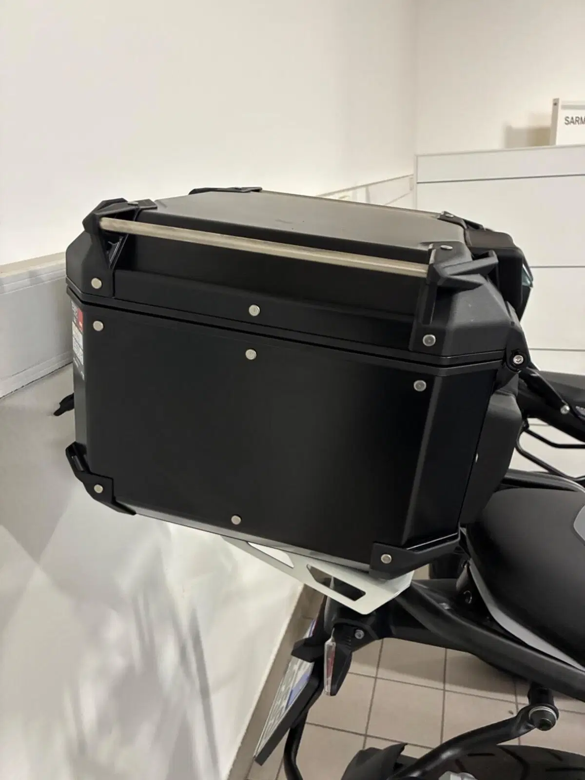 Bmw R 1300 GS Trophy (2023 - 26) (3)