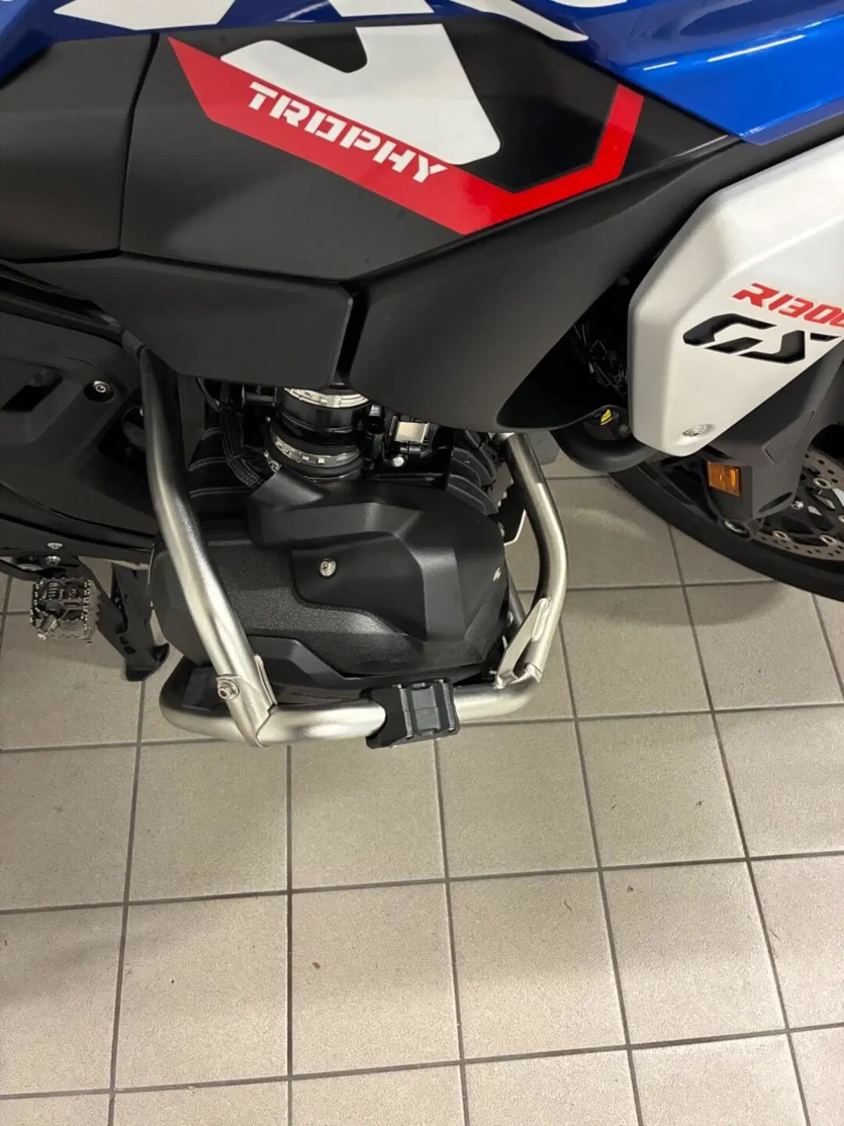 Bmw R 1300 GS Trophy (2023 - 26) (5)
