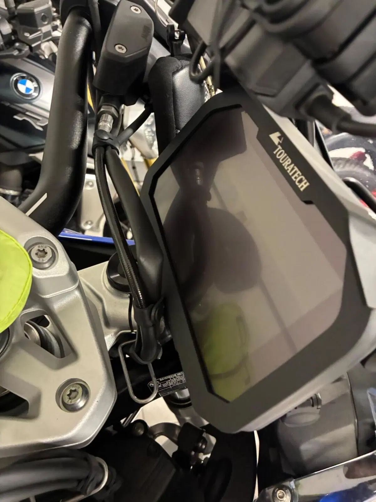Bmw R 1300 GS Trophy (2023 - 26) (6)