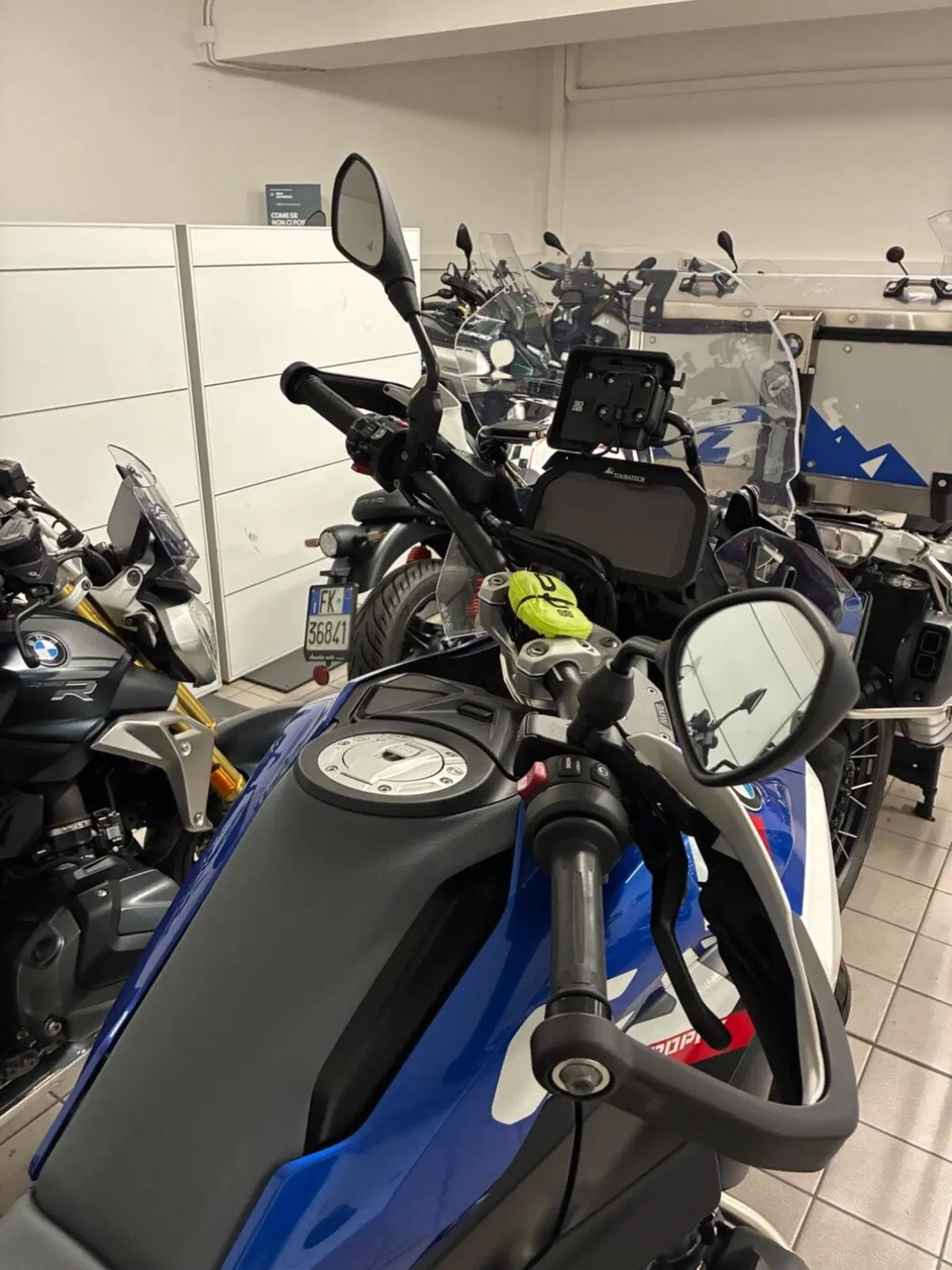 Bmw R 1300 GS Trophy (2023 - 26) (7)