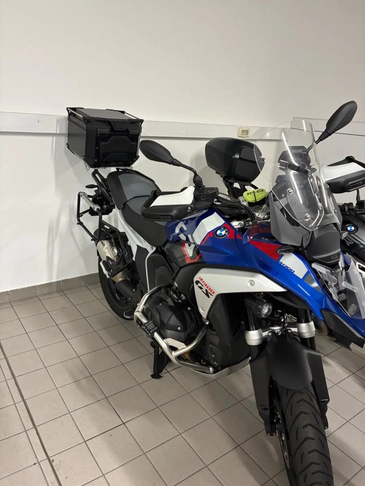 Bmw R 1300 GS Trophy (2023 - 26) (8)
