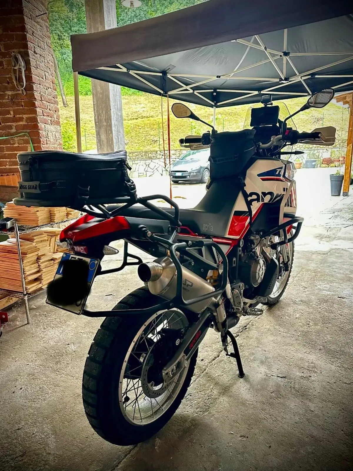 Aprilia Tuareg 660 (2022 - 24) (2)