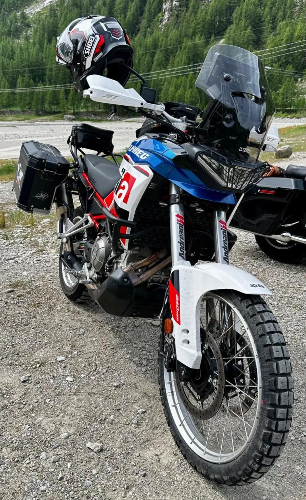 Aprilia Tuareg 660 (2022 - 24) (3)