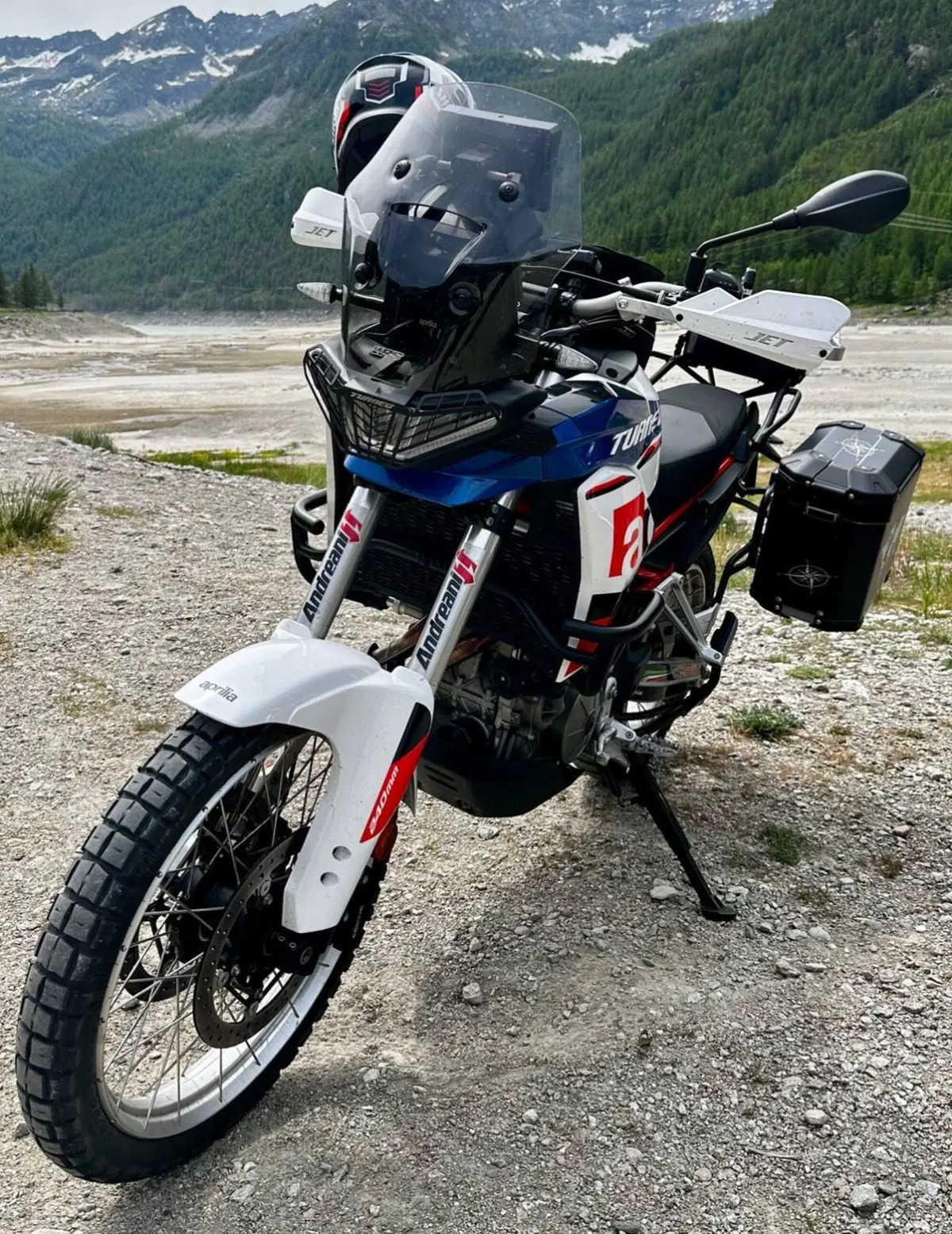 Aprilia Tuareg 660 (2022 - 24) (4)