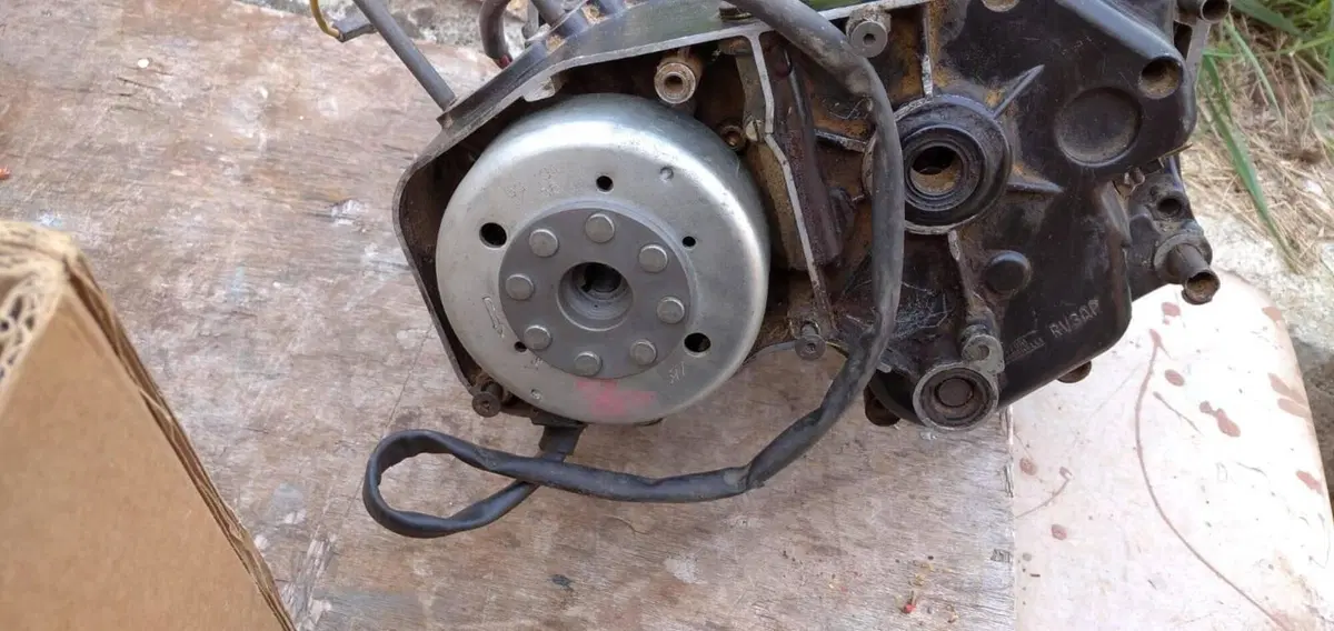 Aprilia AF1 motore (2)