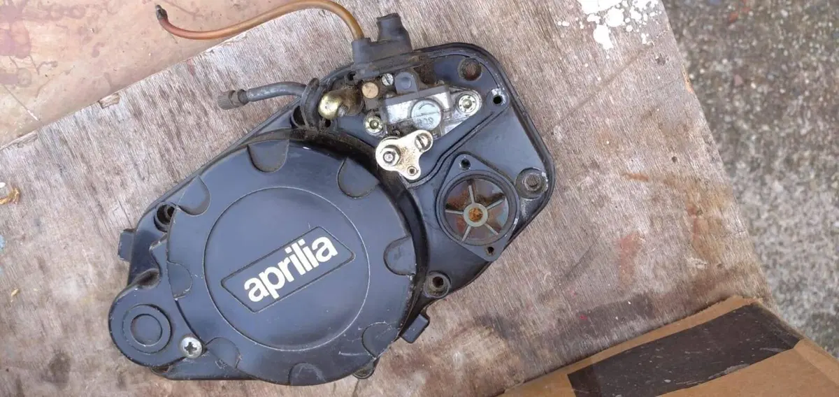 Aprilia AF1 motore (4)