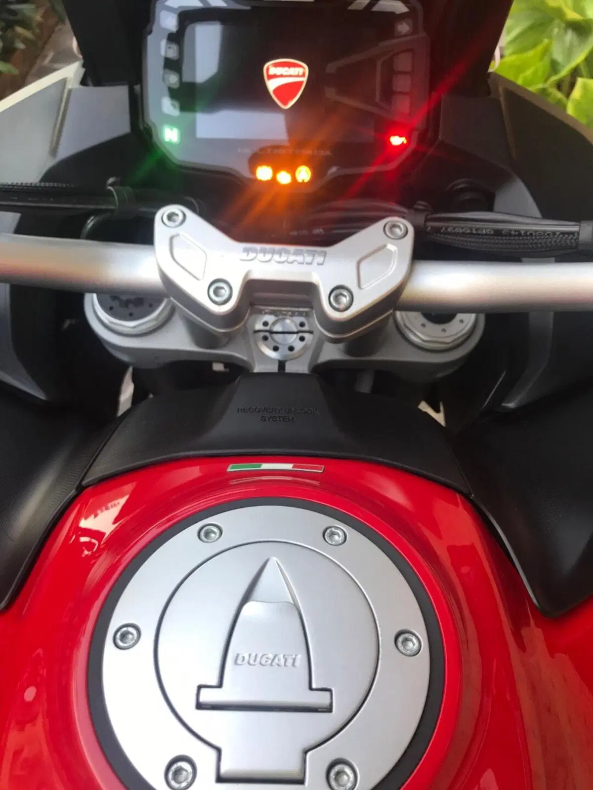 Ducati Multistrada 1260 S (2018 - 20)