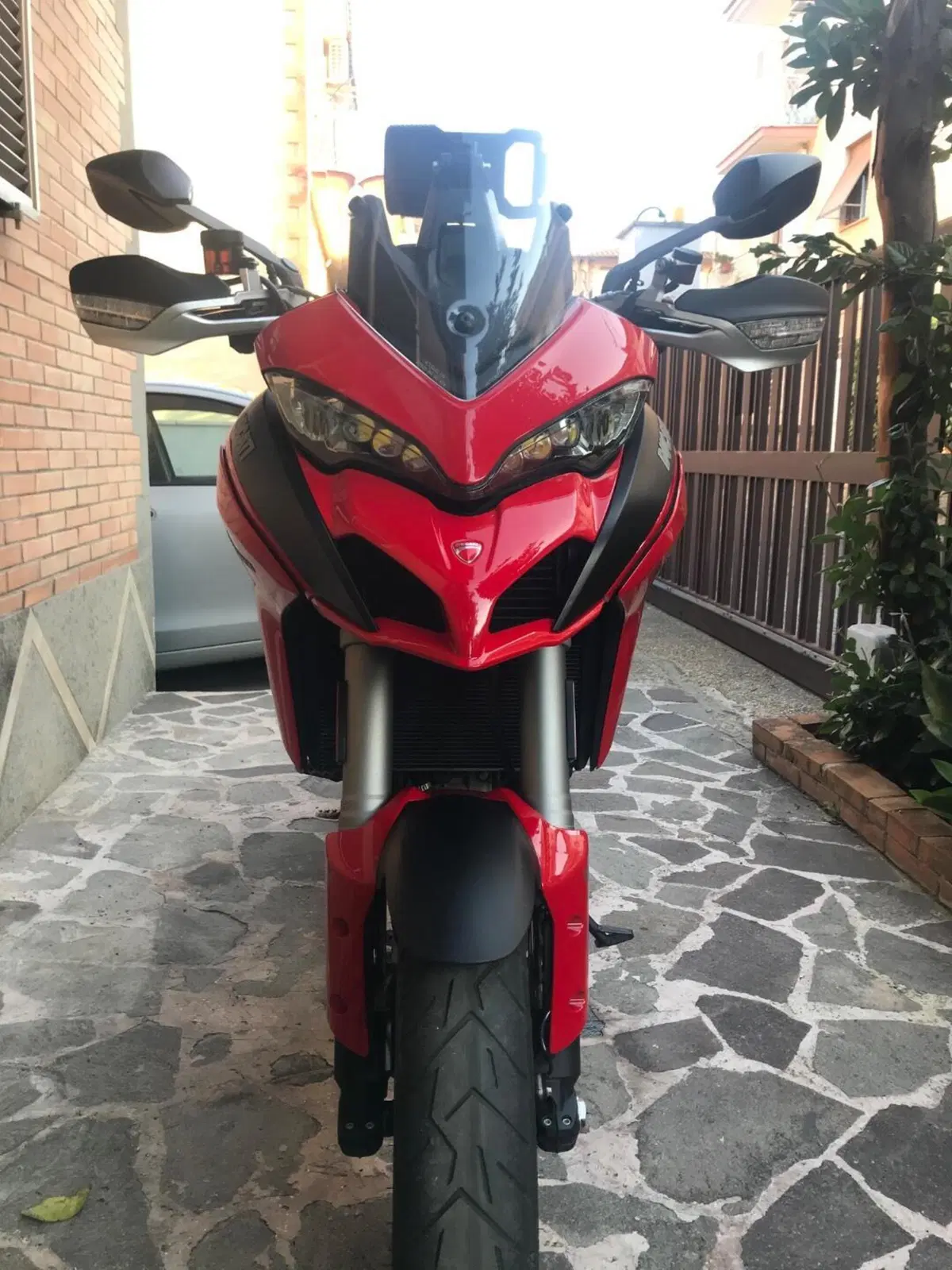 Ducati Multistrada 1260 S (2018 - 20) (3)