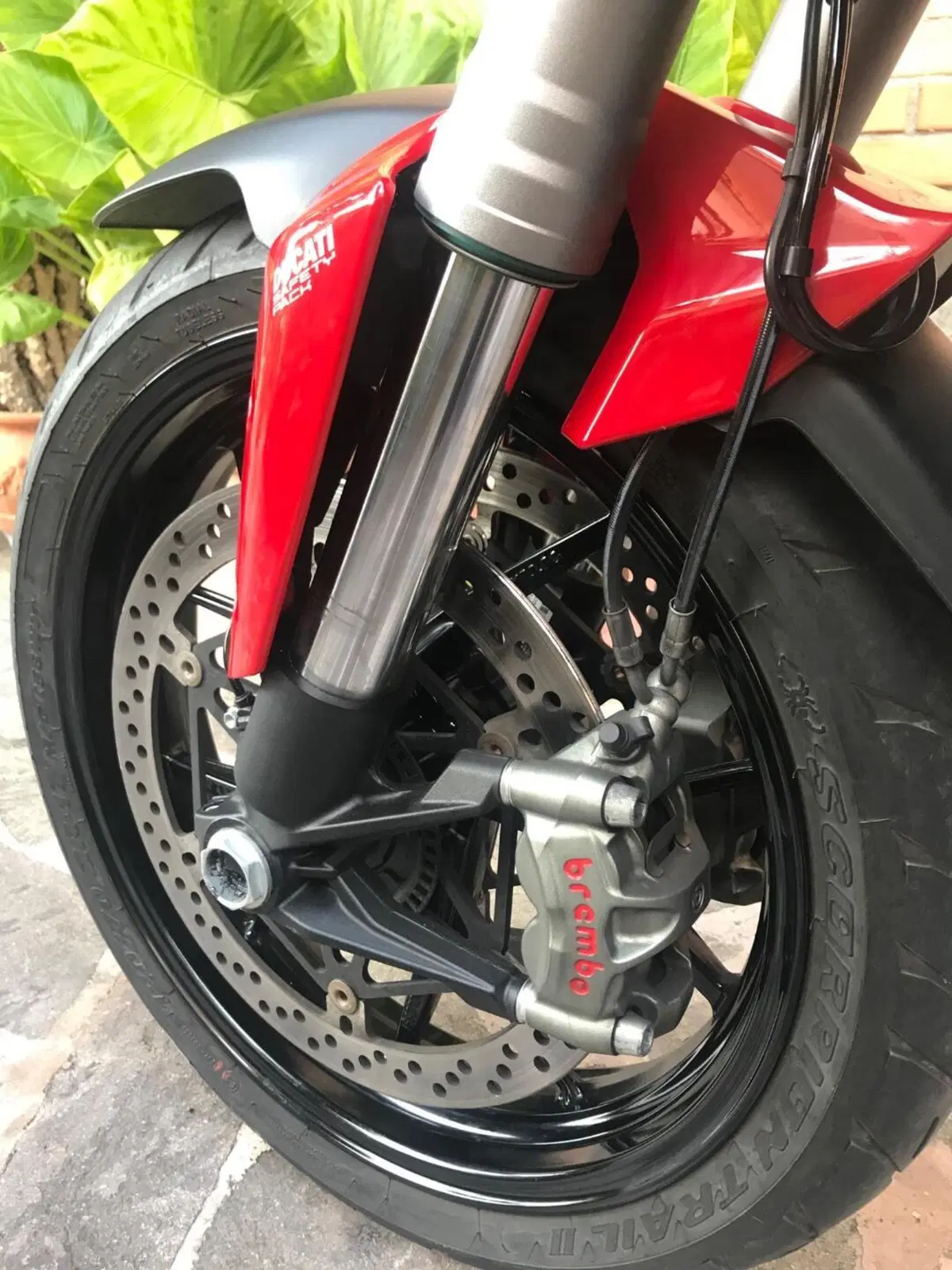 Ducati Multistrada 1260 S (2018 - 20) (4)
