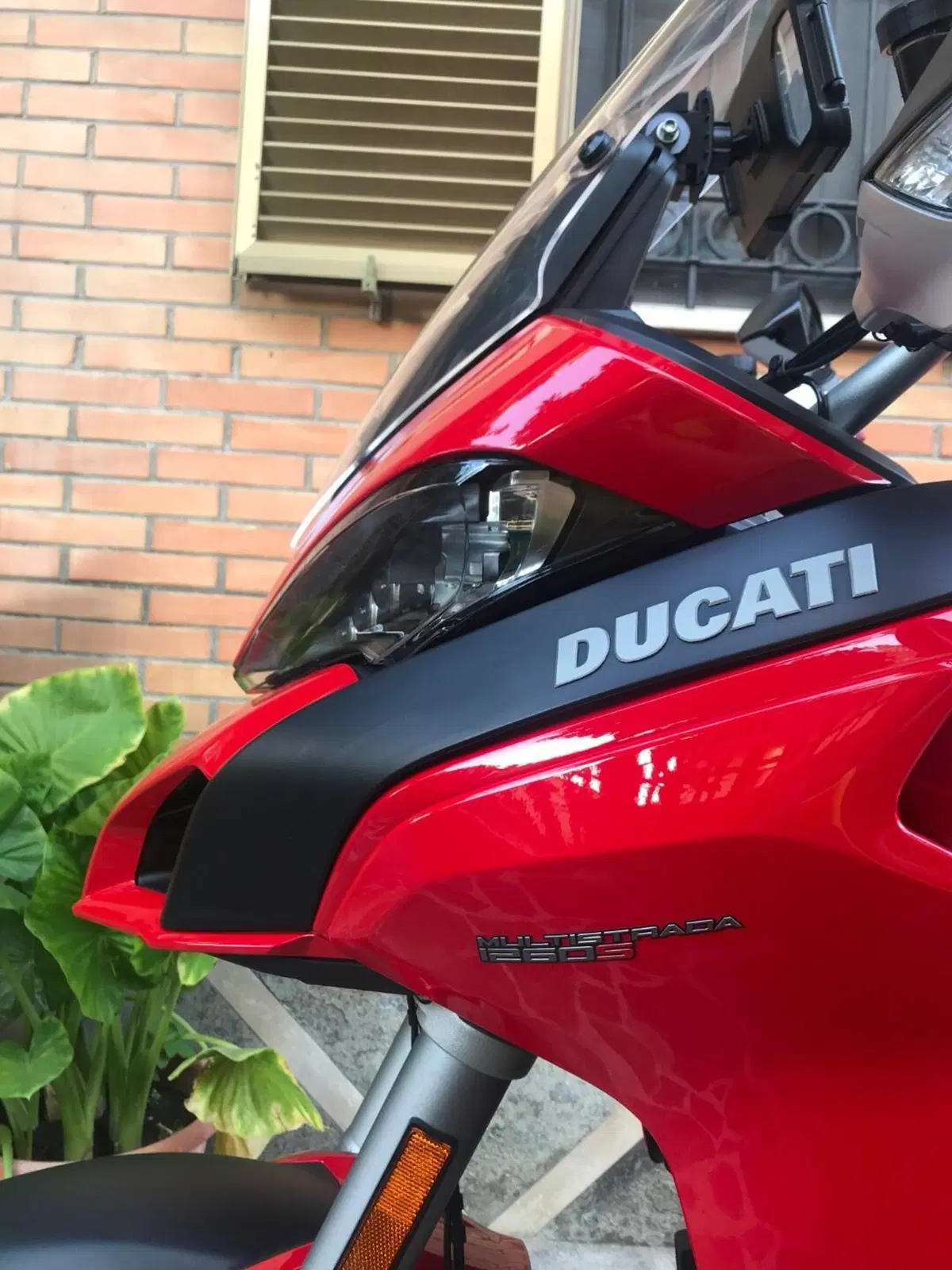 Ducati Multistrada 1260 S (2018 - 20) (5)