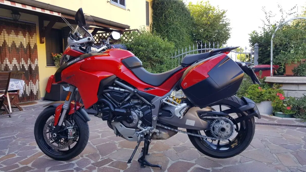 Ducati Multistrada 1260 S (2018 - 20) (8)