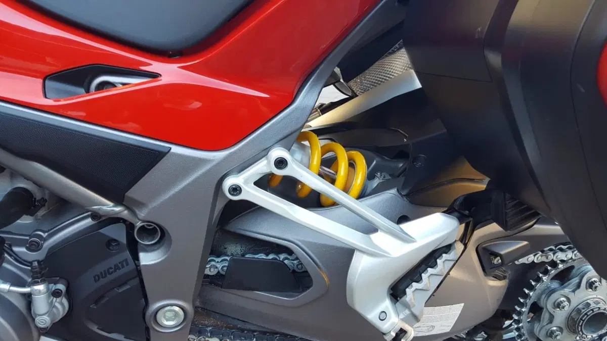 Ducati Multistrada 1260 S (2018 - 20) (9)