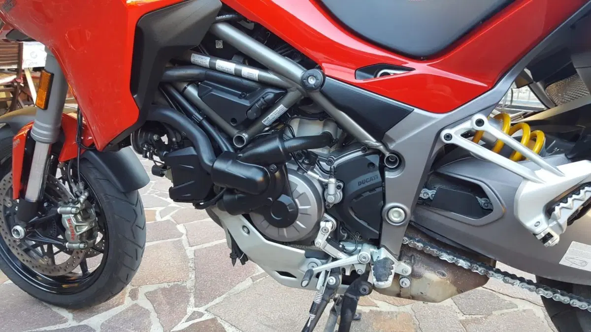 Ducati Multistrada 1260 S (2018 - 20) (10)
