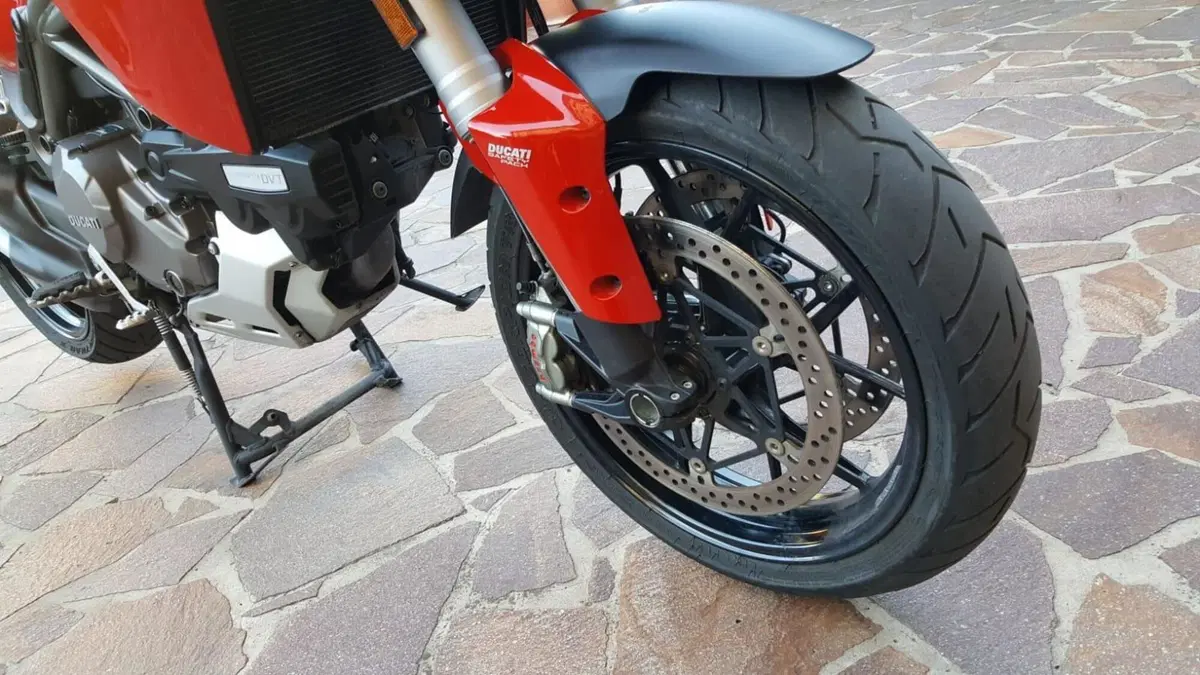 Ducati Multistrada 1260 S (2018 - 20) (11)