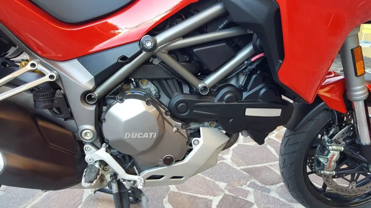 Ducati Multistrada 1260 S (2018 - 20) (12)