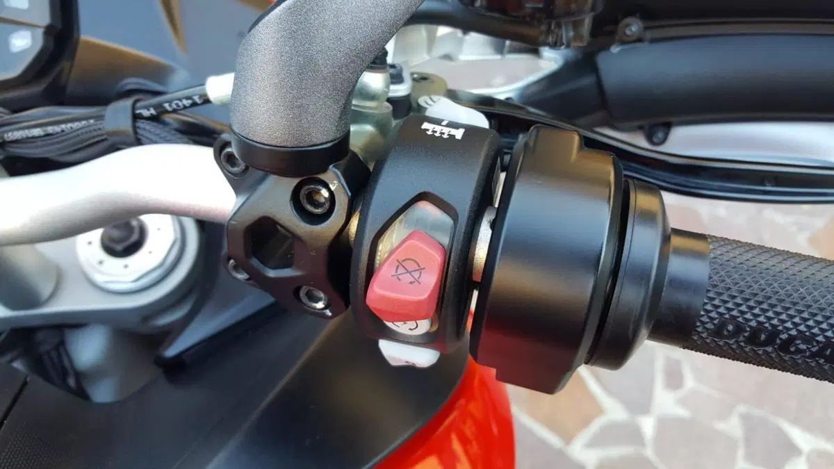 Ducati Multistrada 1260 S (2018 - 20) (13)
