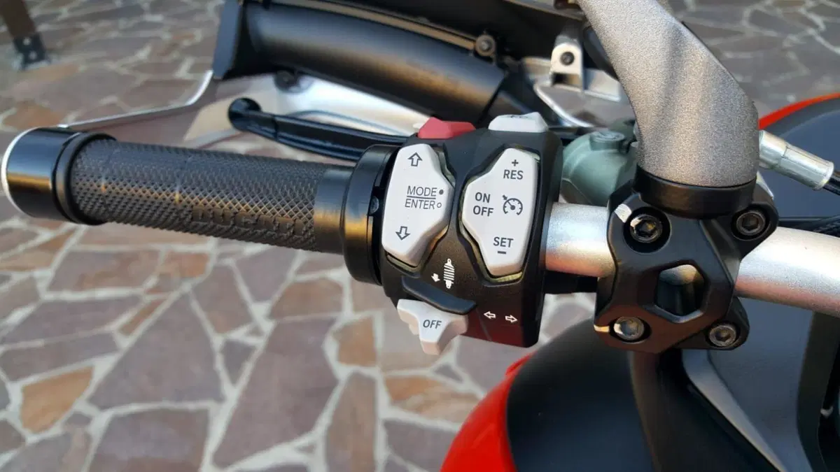 Ducati Multistrada 1260 S (2018 - 20) (14)