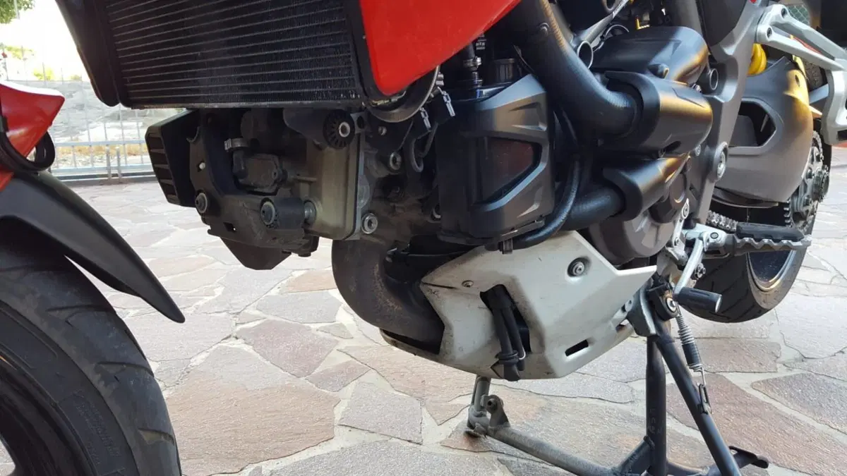 Ducati Multistrada 1260 S (2018 - 20) (15)