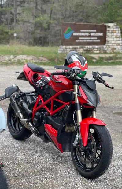Ducati Streetfighter 848 (2011 - 15) usata