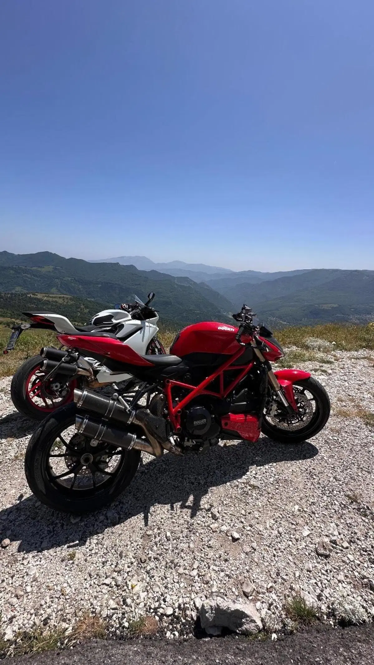Ducati Streetfighter 848 (2011 - 15) (2)