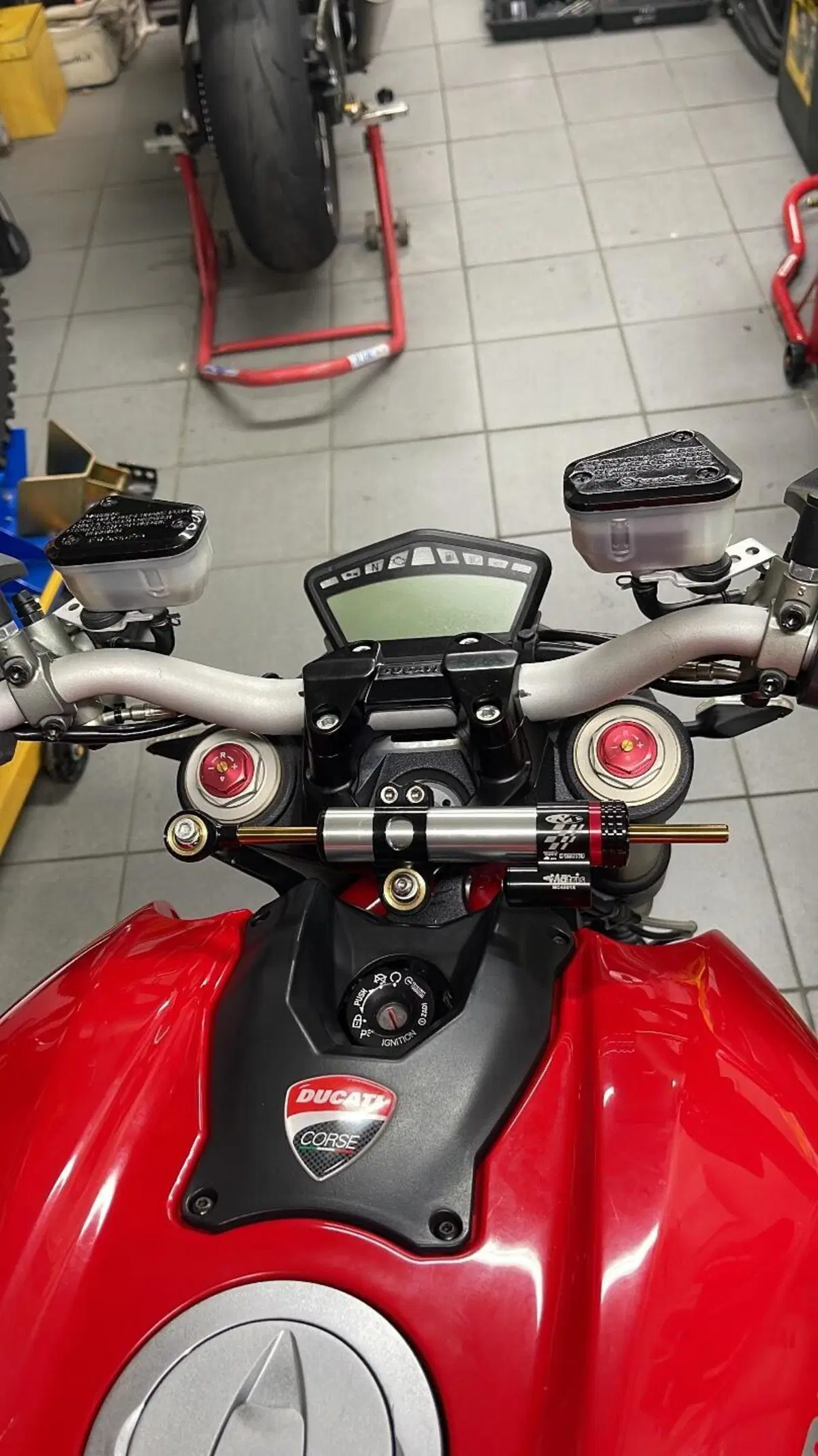 Ducati Streetfighter 848 (2011 - 15) (3)