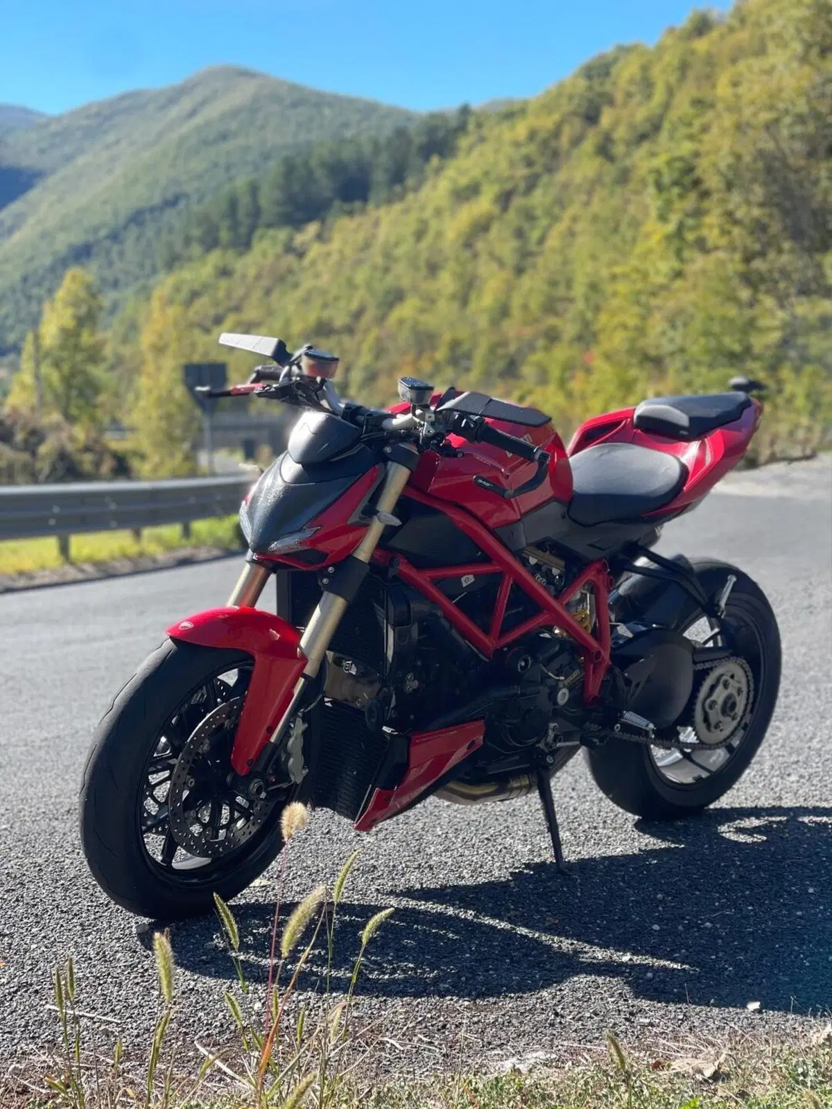Ducati Streetfighter 848 (2011 - 15) (4)