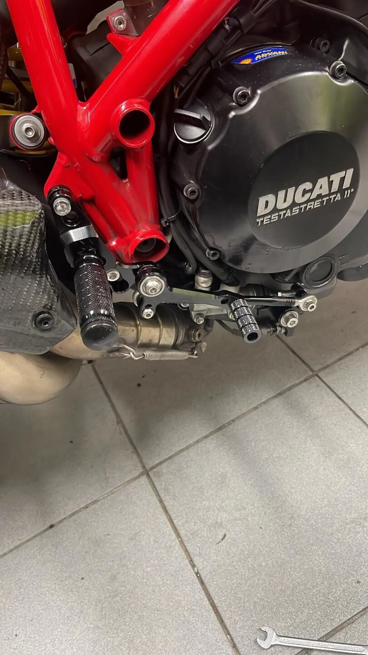 Ducati Streetfighter 848 (2011 - 15) (5)