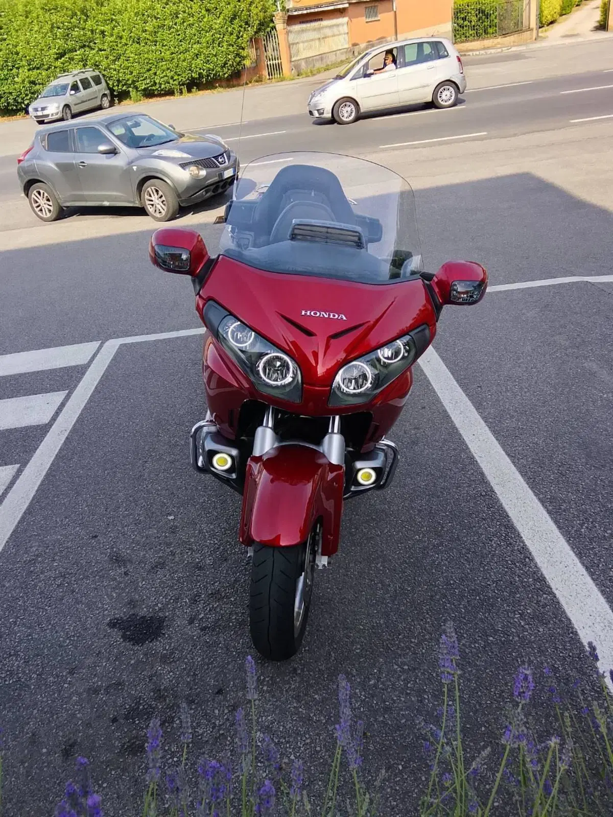 Honda GL 1800 Gold Wing (2012 - 17)