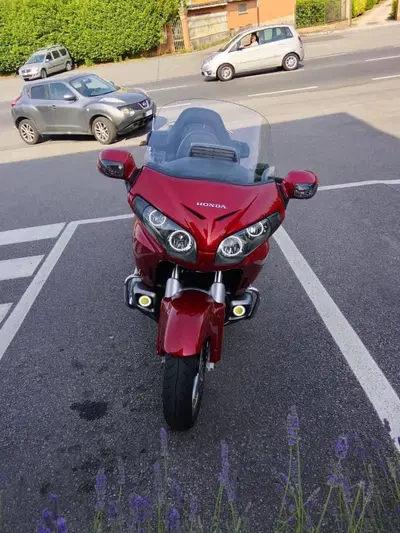 Honda GL 1800 Gold Wing (2012 - 17) usata