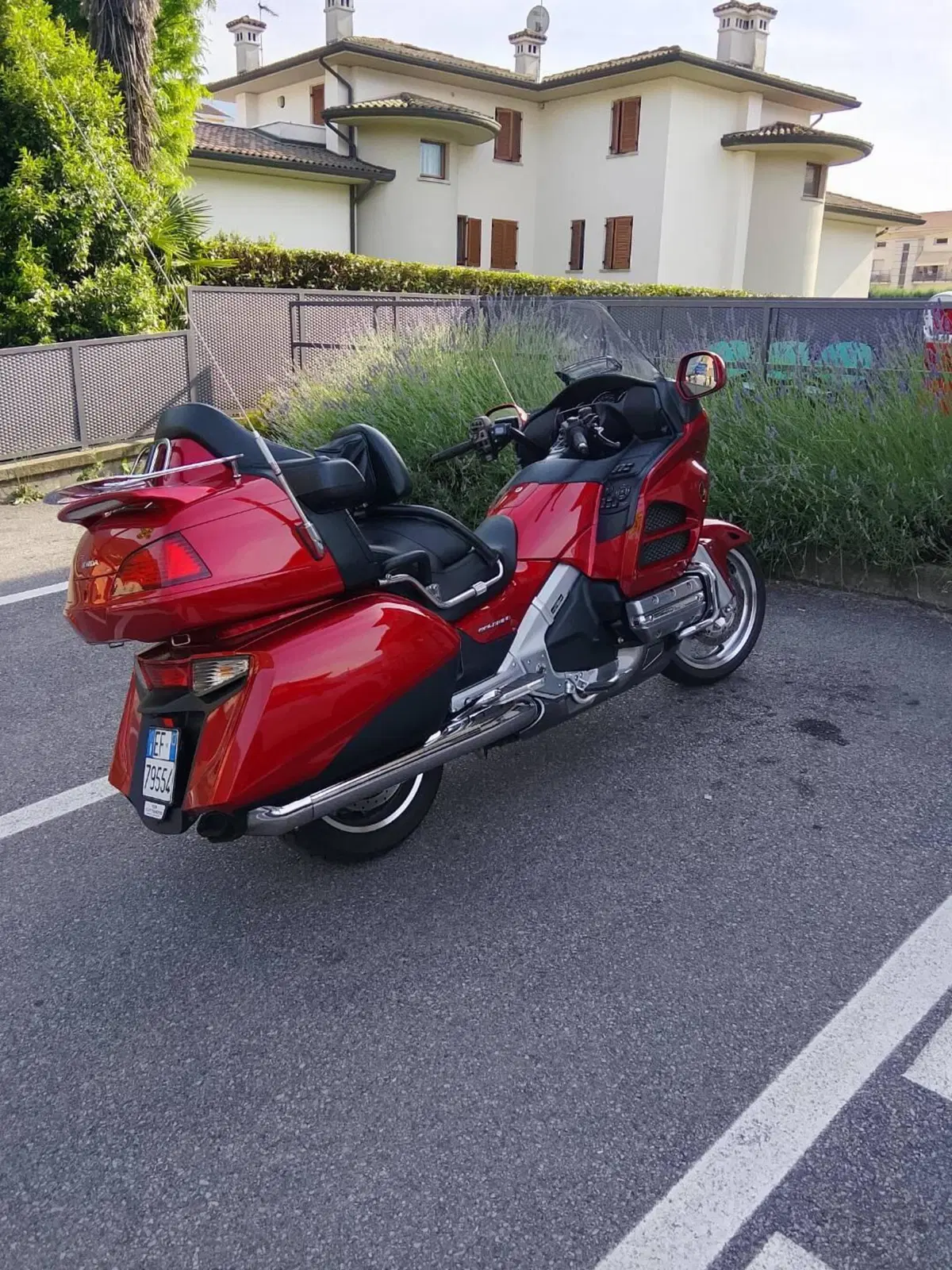 Honda GL 1800 Gold Wing (2012 - 17) (2)