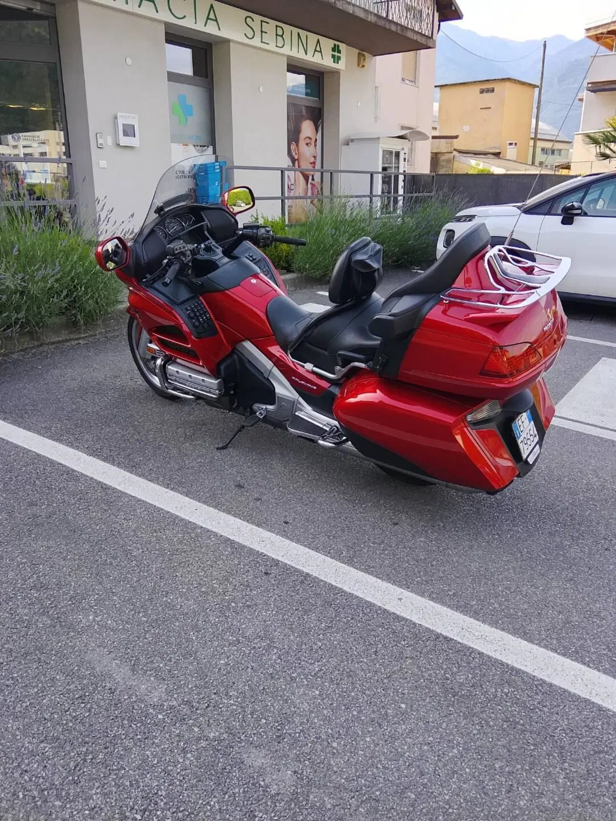 Honda GL 1800 Gold Wing (2012 - 17) (3)