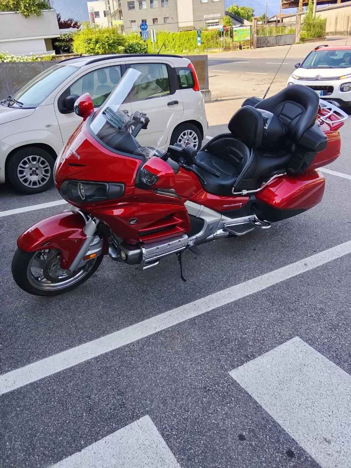 Honda GL 1800 Gold Wing (2012 - 17) (4)