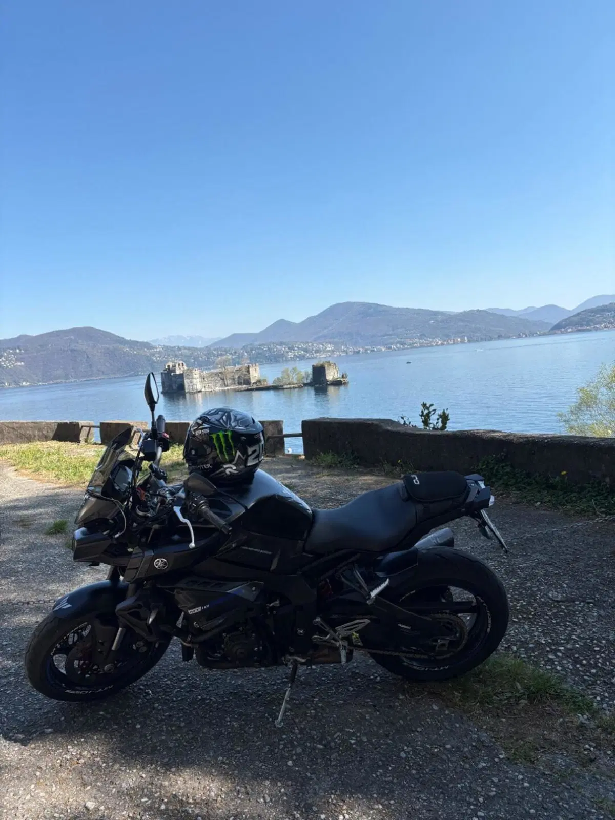Yamaha MT-10 ABS (2016 - 17) (4)