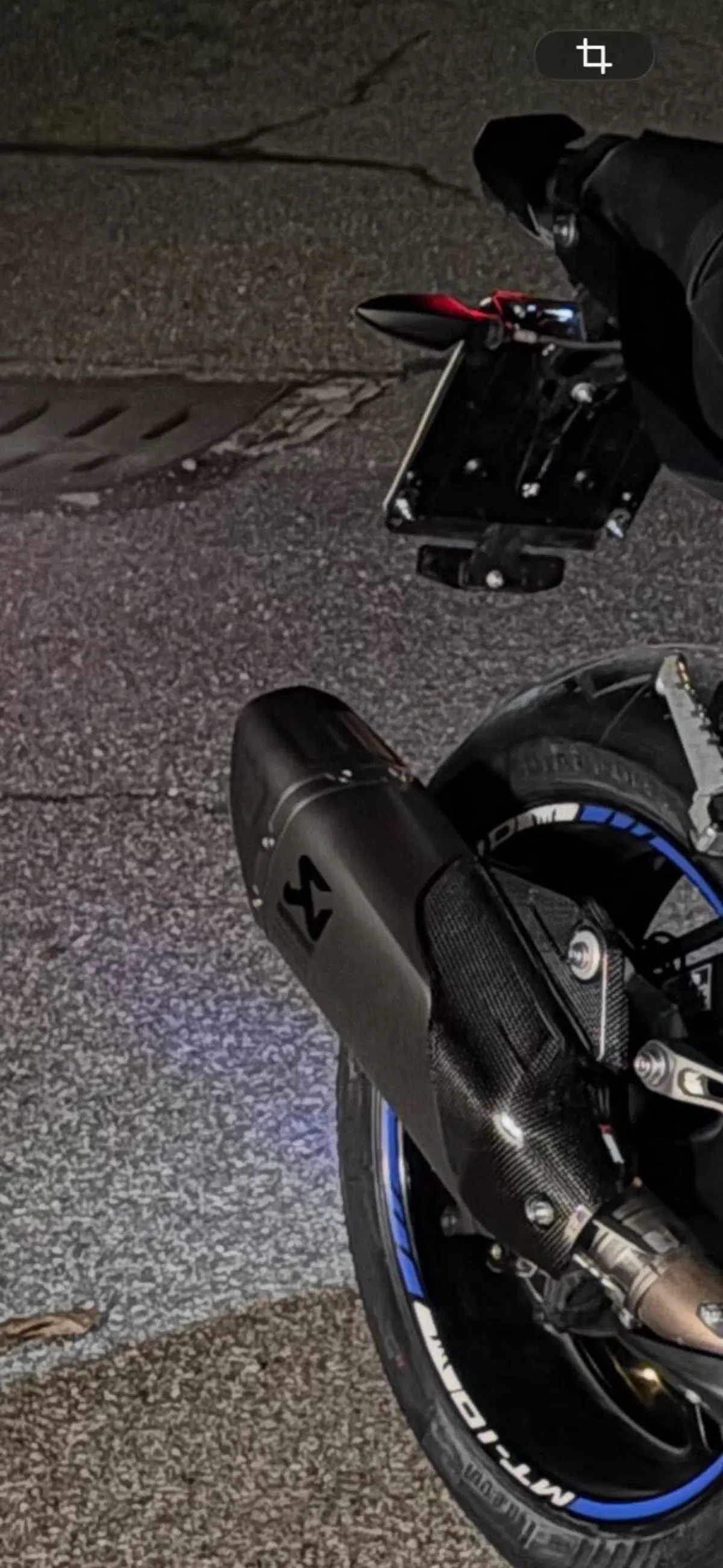 Yamaha MT-10 ABS (2016 - 17) (6)