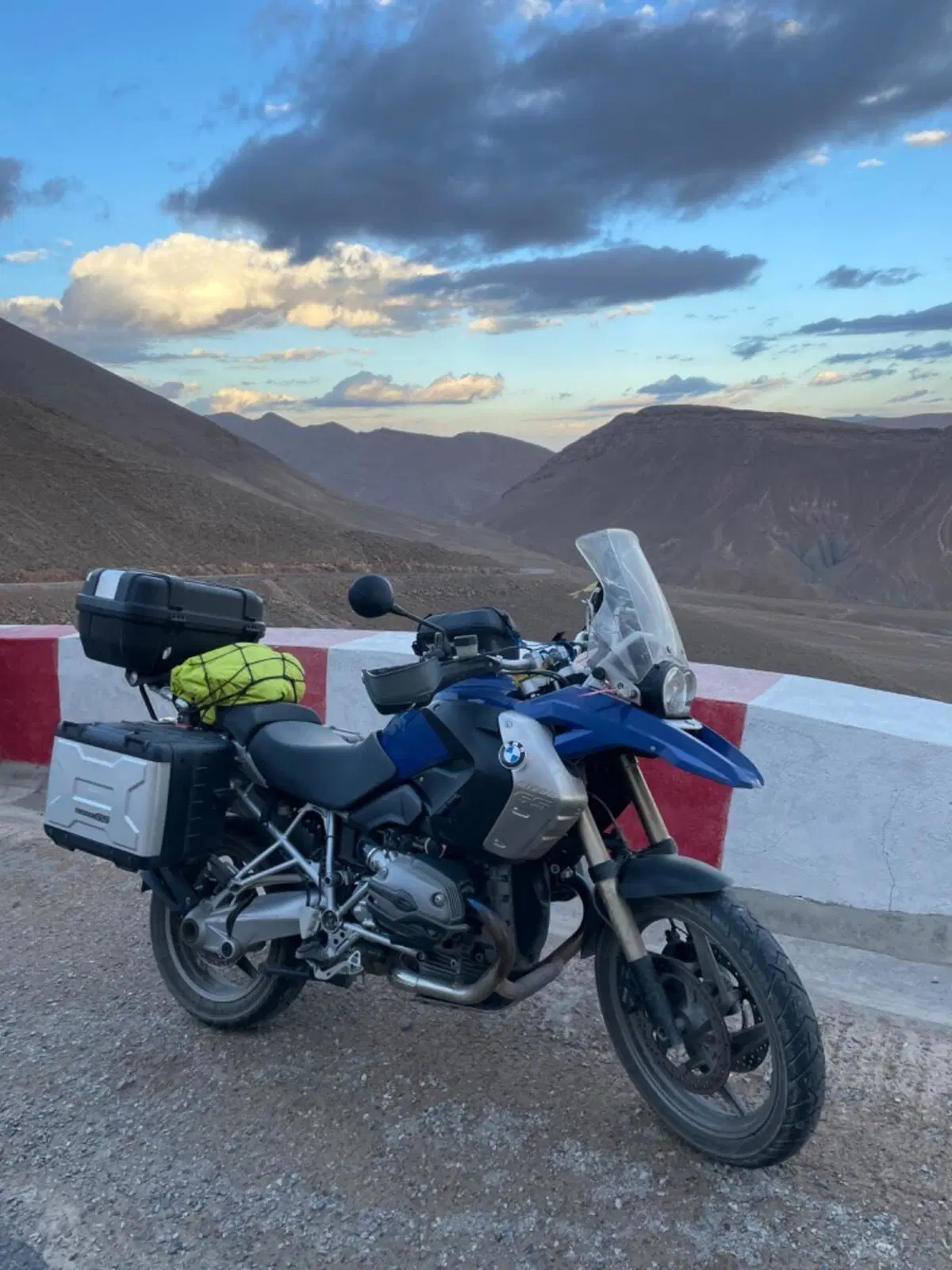 Bmw R 1200 GS (2008 - 09) (2)