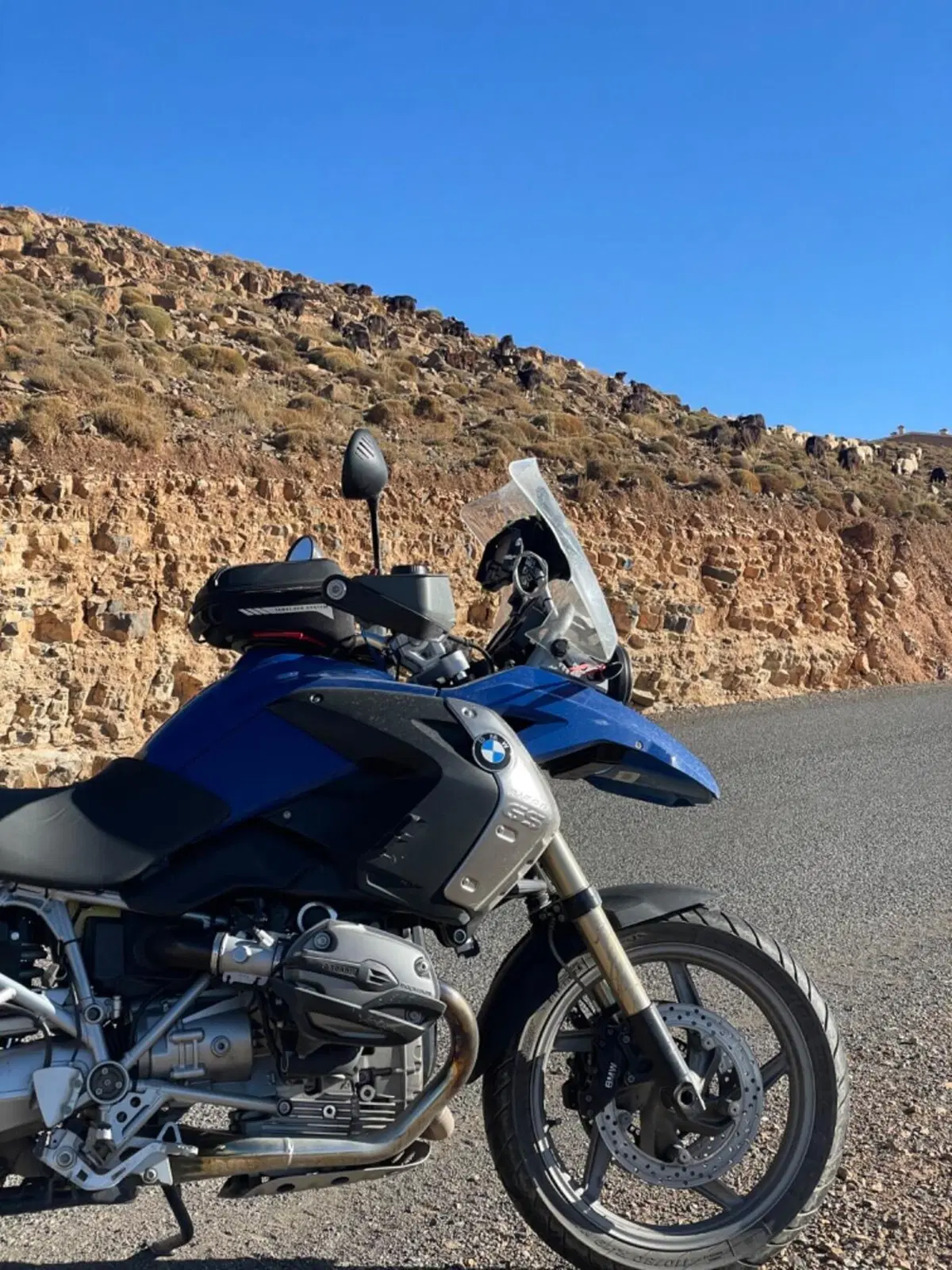 Bmw R 1200 GS (2008 - 09) (3)