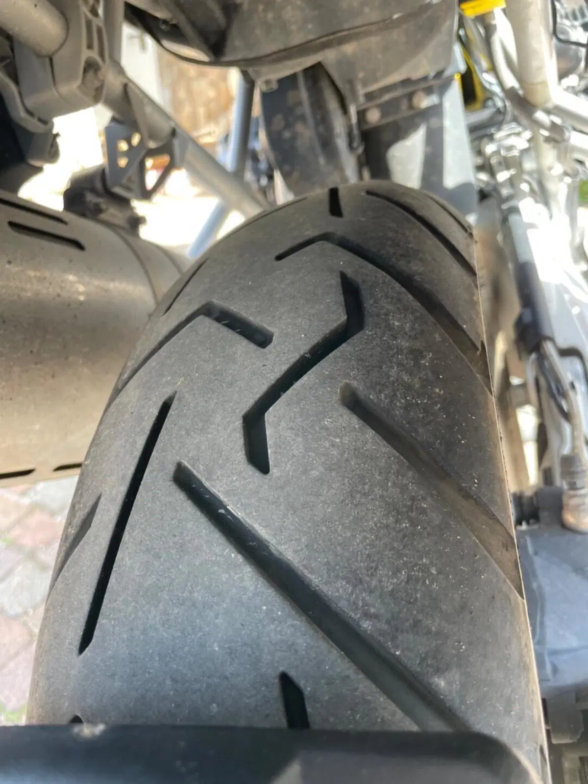 Bmw R 1200 GS (2008 - 09) (6)