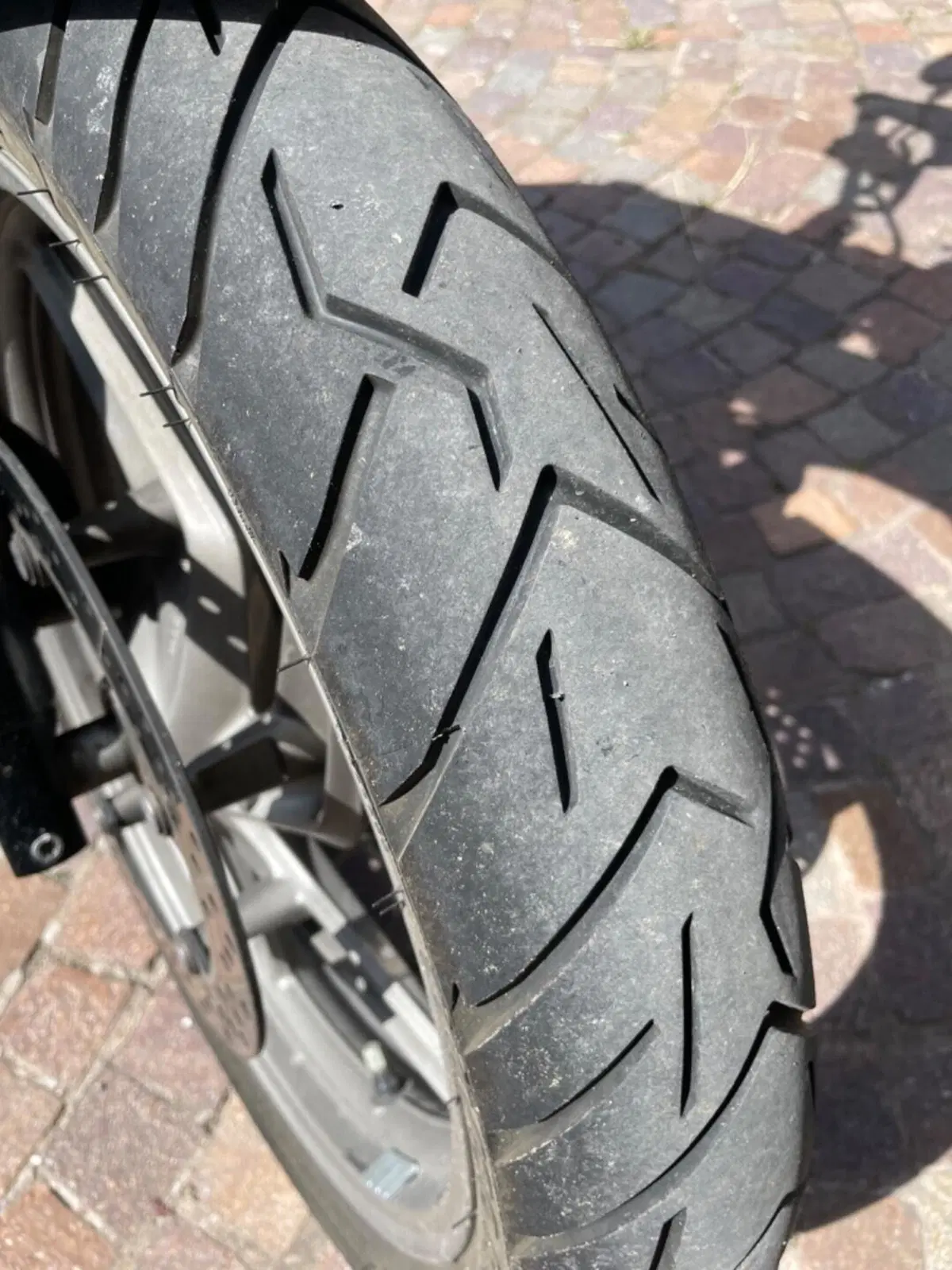 Bmw R 1200 GS (2008 - 09) (7)