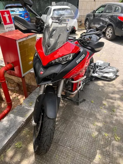 Ducati Multistrada V2 S (2022 - 24) usata