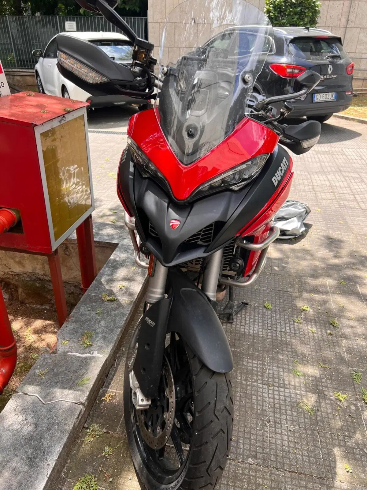 Ducati Multistrada V2 S (2022 - 24) (2)